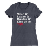 Strange Names Women's T-Shirt