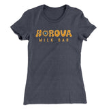 Korova Milk Bar Women's T-Shirt