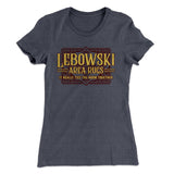 Lebowski Area Rugs Women's T-Shirt