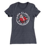 Santa Claws Women's T-Shirt