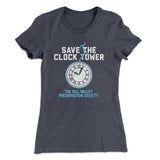 Save the Clock Tower Women's T-Shirt