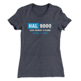 Hal 9000 Women's T-Shirt