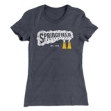 Springfield Power Plant Women's T-Shirt