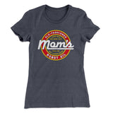Mom's Old Fashioned Robot Oil Women's T-Shirt
