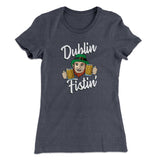 Dublin Fistin' Women's T-Shirt