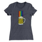 Beer Rainbow Women's T-Shirt