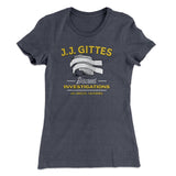 J.J. Gittes Investigation Women's T-Shirt