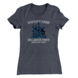 Whipstaff Manor Halloween Party Women's T-Shirt