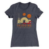 Visit Tatooine Women's T-Shirt