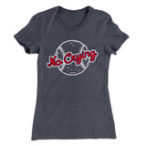 There's No Crying in Baseball Women's T-Shirt
