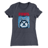 PAWS Dog Women's T-Shirt