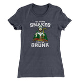 Go Home Snakes Women's T-Shirt