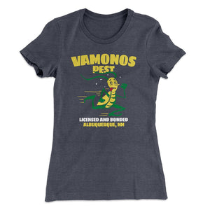 Vamonos Pest Control Women's T-Shirt