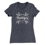 Puddy's Auto Repair Women's T-Shirt