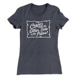 Cooler Than The Other Side Of The Pillow Women's T-Shirt