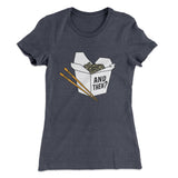And Then? Women's T-Shirt