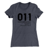 Experimental Property 011 Women's T-Shirt