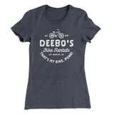 Deebo's Bike Rentals Women's T-Shirt