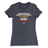 Iowa Amateur Bowling Champion Women's T-Shirt