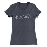 Rizzuto Cursive Women's T-Shirt