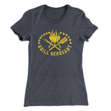 Grill Sergeant Women's T-Shirt