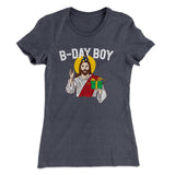 Christmas Birthday Boy Women's T-Shirt