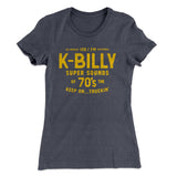 K-Billy Super Sounds Women's T-Shirt