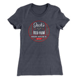 Jack's Red Rum Women's T-Shirt