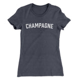 Champagne Women's T-Shirt