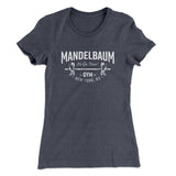 Mandelbaum Gym Women's T-Shirt