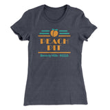Peach Pit Diner Women's T-Shirt