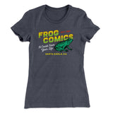 Frog Comics Women's T-Shirt