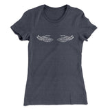 Skeleton Hands Women's T-Shirt