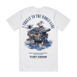 HECTOR CROC TEE