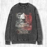 HELL HOUSE LLC ORIGINS THE CARMICHAEL MANOR T-SHIRT