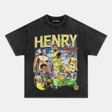 HENRY MARTIN TEE Style001