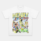 HENRY MARTIN TEE Style001