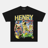 HENRY MARTIN TEE Style001