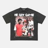 HE GOT GAME TEE Style001
