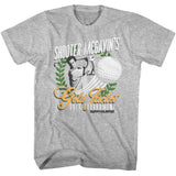Happy Gilmore - Gold Jacket Tournament - Adult Short Sleeve T-Shirt