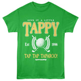 Happy Gilmore - Tappy - American Classics - Kelly Adult Short Sleeve T-Shirt