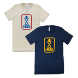 Hiss Insignia T-shirt