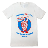 Working for Love T-shirt