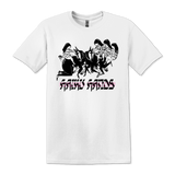 Haiku Hands Jumbo [WHITE] T-shirt