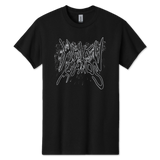 Splatter Logo T-shirt