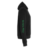 Splatter Logo Hoodie