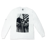 Masked L/S T-shirt