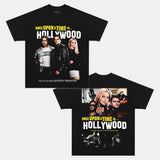 HOLLYWOOD TEE Style001