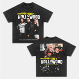 HOLLYWOOD TEE Style001