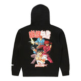 YYH MAIN SQUAD HOODIE (BLACK)
